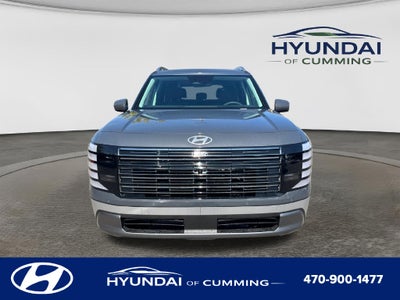 2027 Hyundai Palisade Hybrid SEL Premium 8 Passenger