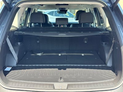 2027 Hyundai Palisade Hybrid SEL Premium 8 Passenger
