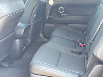 2027 Hyundai Palisade Hybrid SEL Premium 8 Passenger