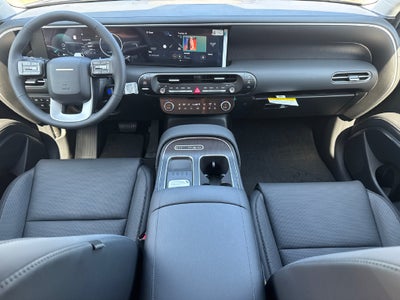 2027 Hyundai Palisade Hybrid SEL Premium 8 Passenger