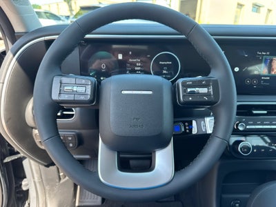 2027 Hyundai Palisade Hybrid SEL Premium 8 Passenger
