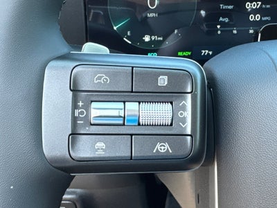 2027 Hyundai Palisade Hybrid SEL Premium 8 Passenger