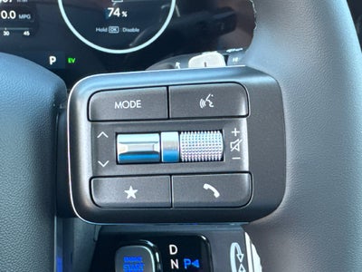 2027 Hyundai Palisade Hybrid SEL Premium 8 Passenger