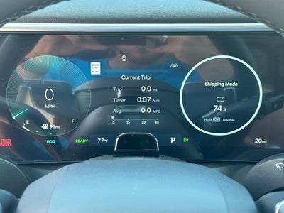 2027 Hyundai Palisade Hybrid SEL Premium 8 Passenger