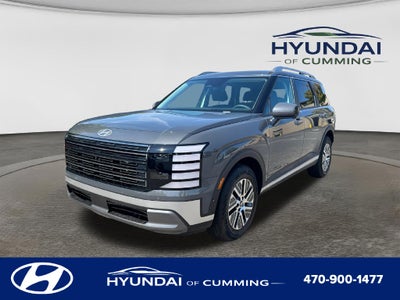 2027 Hyundai Palisade Hybrid SEL Premium 8 Passenger