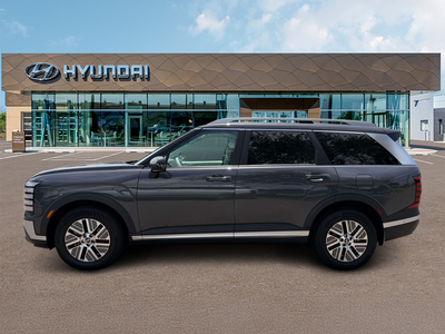 2027 Hyundai Palisade Hybrid SEL Premium 8 Passenger