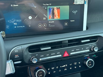 2027 Hyundai Palisade Hybrid SEL Premium 8 Passenger