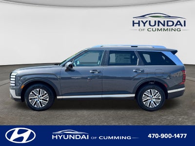 2027 Hyundai Palisade Hybrid SEL Premium 8 Passenger