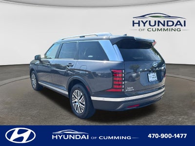 2027 Hyundai Palisade Hybrid SEL Premium 8 Passenger