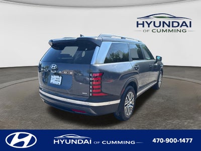 2027 Hyundai Palisade Hybrid SEL Premium 8 Passenger