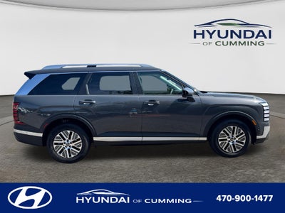 2027 Hyundai Palisade Hybrid SEL Premium 8 Passenger