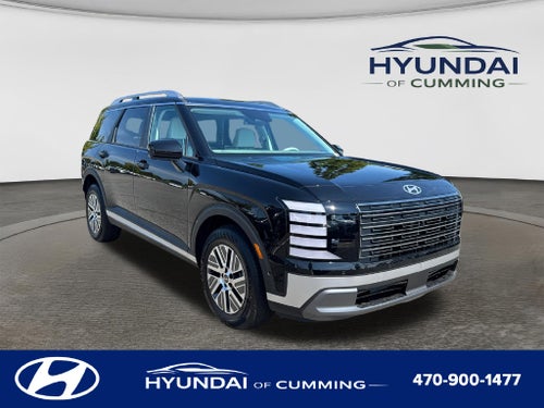 2027 Hyundai Palisade Hybrid SEL Premium 8 Passenger