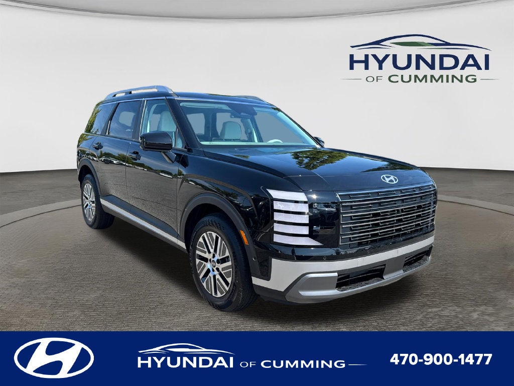 2027 Hyundai Palisade Hybrid SEL Premium 8 Passenger