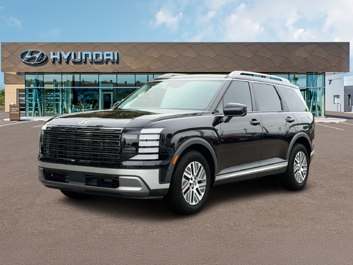 2027 Hyundai Palisade Hybrid SEL Premium 8 Passenger