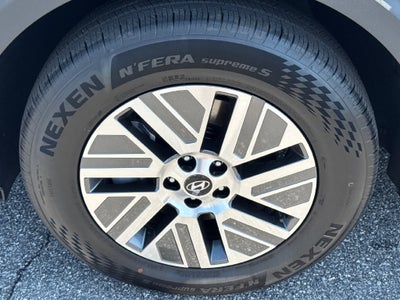 2027 Hyundai Palisade Hybrid SEL Premium 8 Passenger