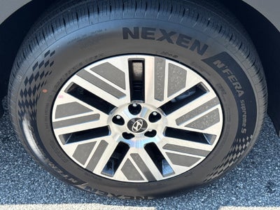 2027 Hyundai Palisade Hybrid SEL Premium 8 Passenger