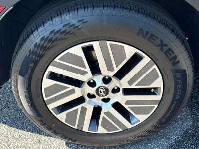 2027 Hyundai Palisade Hybrid SEL Premium 8 Passenger