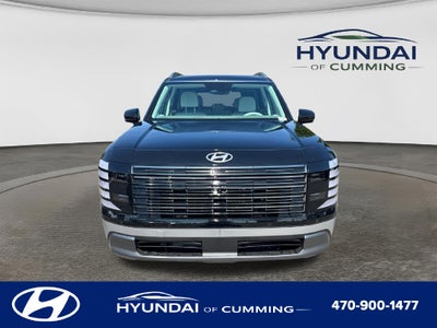 2027 Hyundai Palisade Hybrid SEL Premium 8 Passenger
