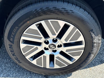 2027 Hyundai Palisade Hybrid SEL Premium 8 Passenger
