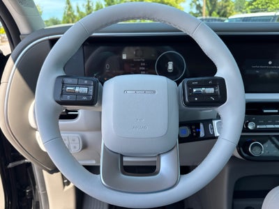 2027 Hyundai Palisade Hybrid SEL Premium 8 Passenger
