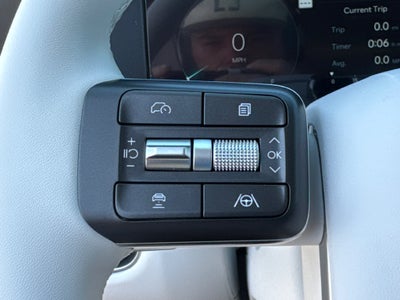 2027 Hyundai Palisade Hybrid SEL Premium 8 Passenger