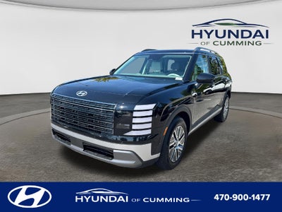 2027 Hyundai Palisade Hybrid SEL Premium 8 Passenger
