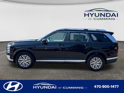 2027 Hyundai Palisade Hybrid SEL Premium 8 Passenger
