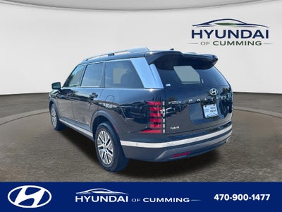 2027 Hyundai Palisade Hybrid SEL Premium 8 Passenger
