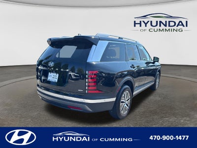 2027 Hyundai Palisade Hybrid SEL Premium 8 Passenger