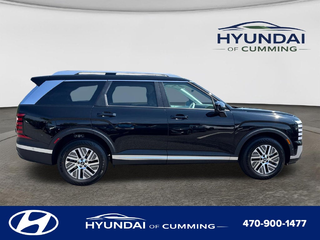 2027 Hyundai Palisade Hybrid SEL Premium 8 Passenger