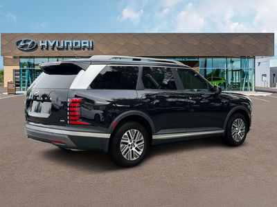2027 Hyundai Palisade Hybrid SEL Premium 8 Passenger
