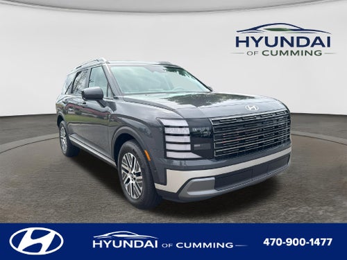 2027 Hyundai Palisade Hybrid SEL Premium 8 Passenger