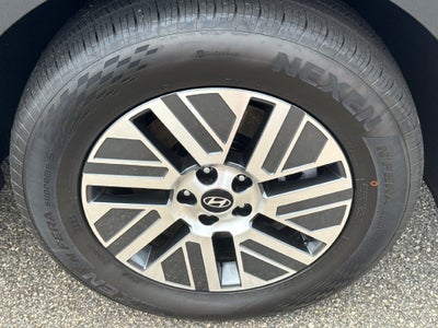 2027 Hyundai Palisade Hybrid SEL Premium 8 Passenger