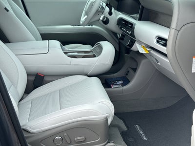 2027 Hyundai Palisade Hybrid SEL Premium 8 Passenger