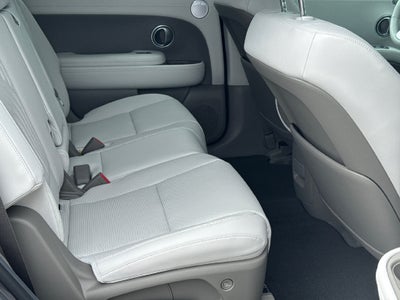 2027 Hyundai Palisade Hybrid SEL Premium 8 Passenger