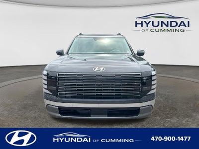 2027 Hyundai Palisade Hybrid SEL Premium 8 Passenger