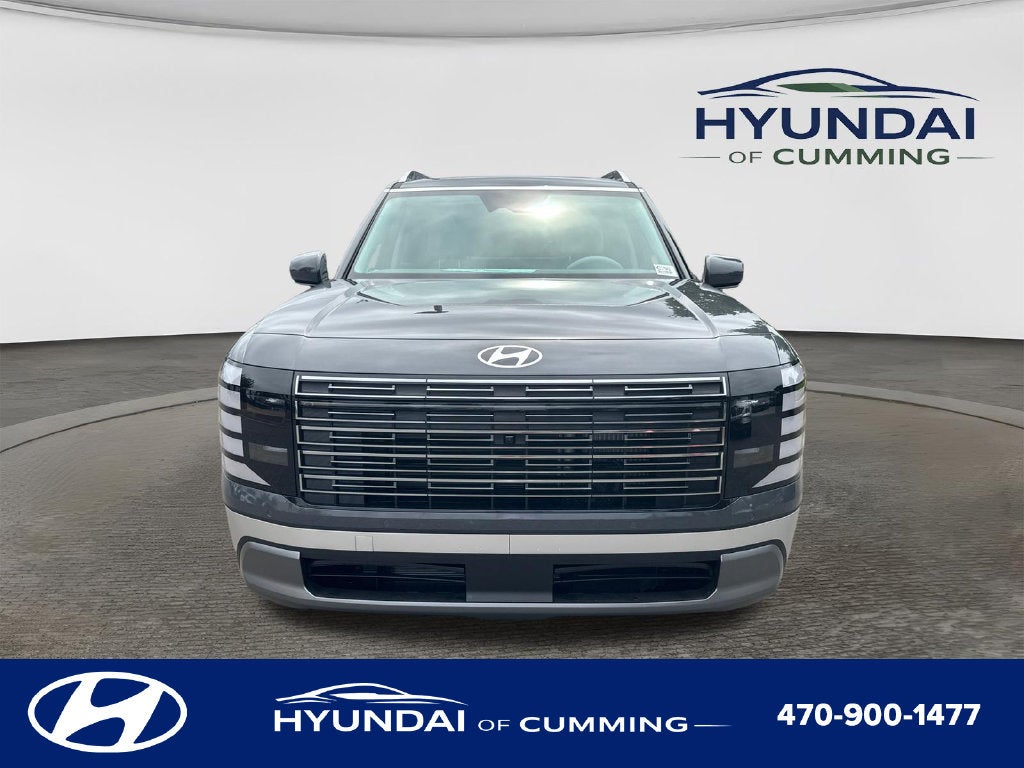 2027 Hyundai Palisade Hybrid SEL Premium 8 Passenger