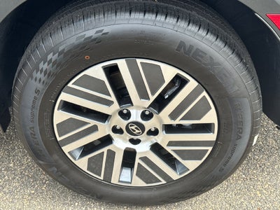 2027 Hyundai Palisade Hybrid SEL Premium 8 Passenger