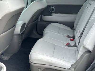 2027 Hyundai Palisade Hybrid SEL Premium 8 Passenger