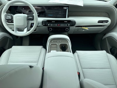 2027 Hyundai Palisade Hybrid SEL Premium 8 Passenger