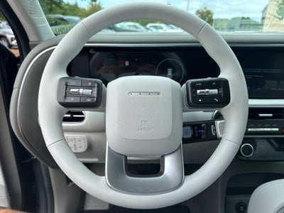 2027 Hyundai Palisade Hybrid SEL Premium 8 Passenger
