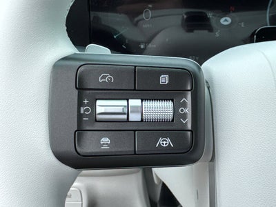 2027 Hyundai Palisade Hybrid SEL Premium 8 Passenger