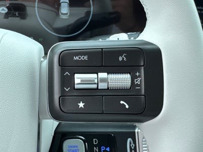 2027 Hyundai Palisade Hybrid SEL Premium 8 Passenger