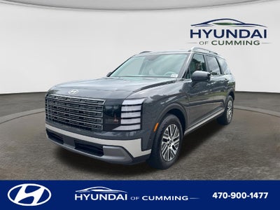 2027 Hyundai Palisade Hybrid SEL Premium 8 Passenger