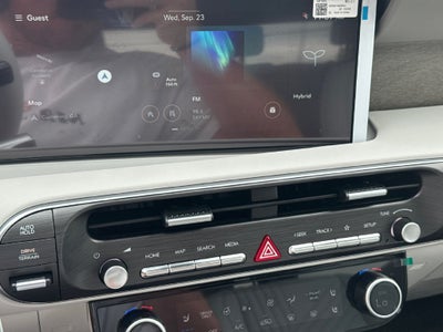 2027 Hyundai Palisade Hybrid SEL Premium 8 Passenger