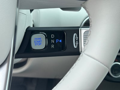 2027 Hyundai Palisade Hybrid SEL Premium 8 Passenger