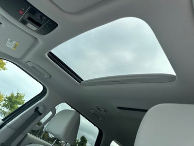 2027 Hyundai Palisade Hybrid SEL Premium 8 Passenger