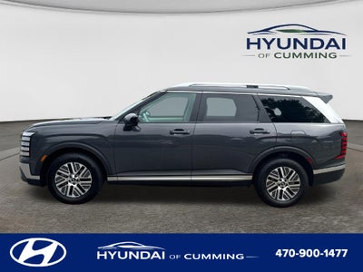 2027 Hyundai Palisade Hybrid SEL Premium 8 Passenger