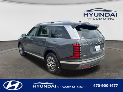 2027 Hyundai Palisade Hybrid SEL Premium 8 Passenger