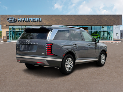 2027 Hyundai Palisade Hybrid SEL Premium 8 Passenger